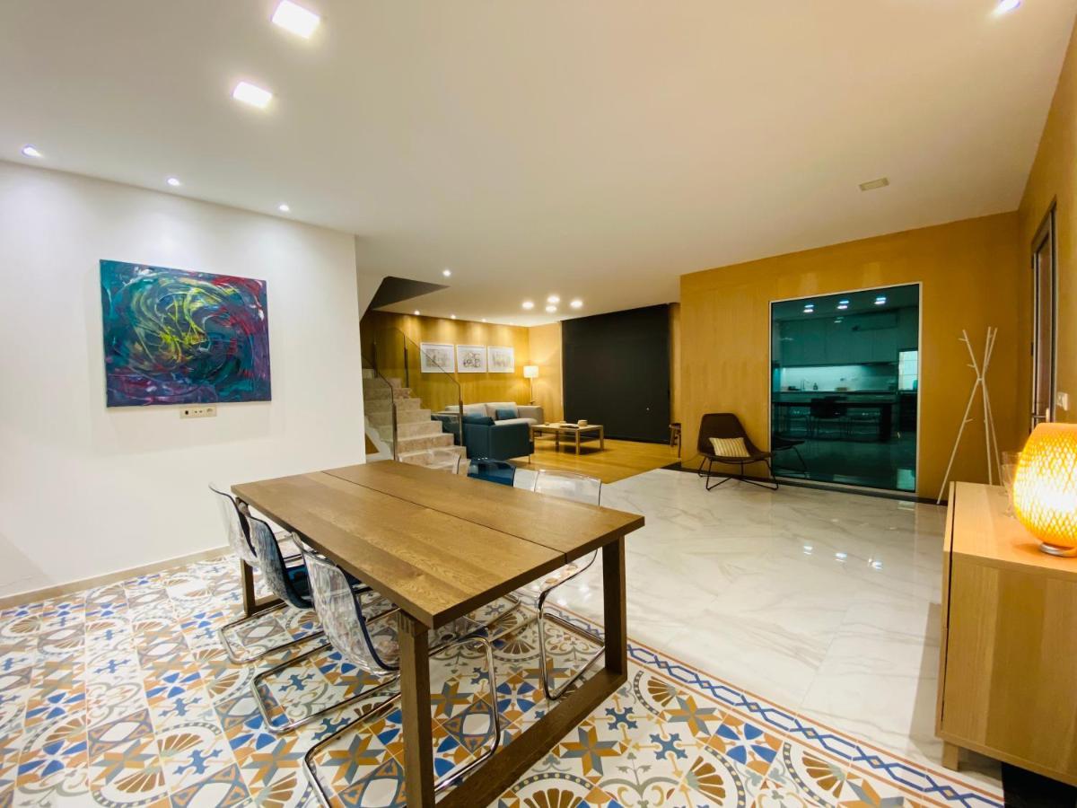 Villas Calhau da Lapa 51 Campanário Exterior foto